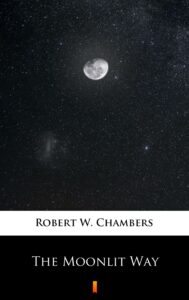 The Moonlit Way — okładka e-booka