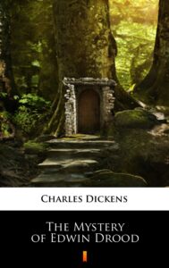 The Mystery of Edwin Drood — okładka e-booka