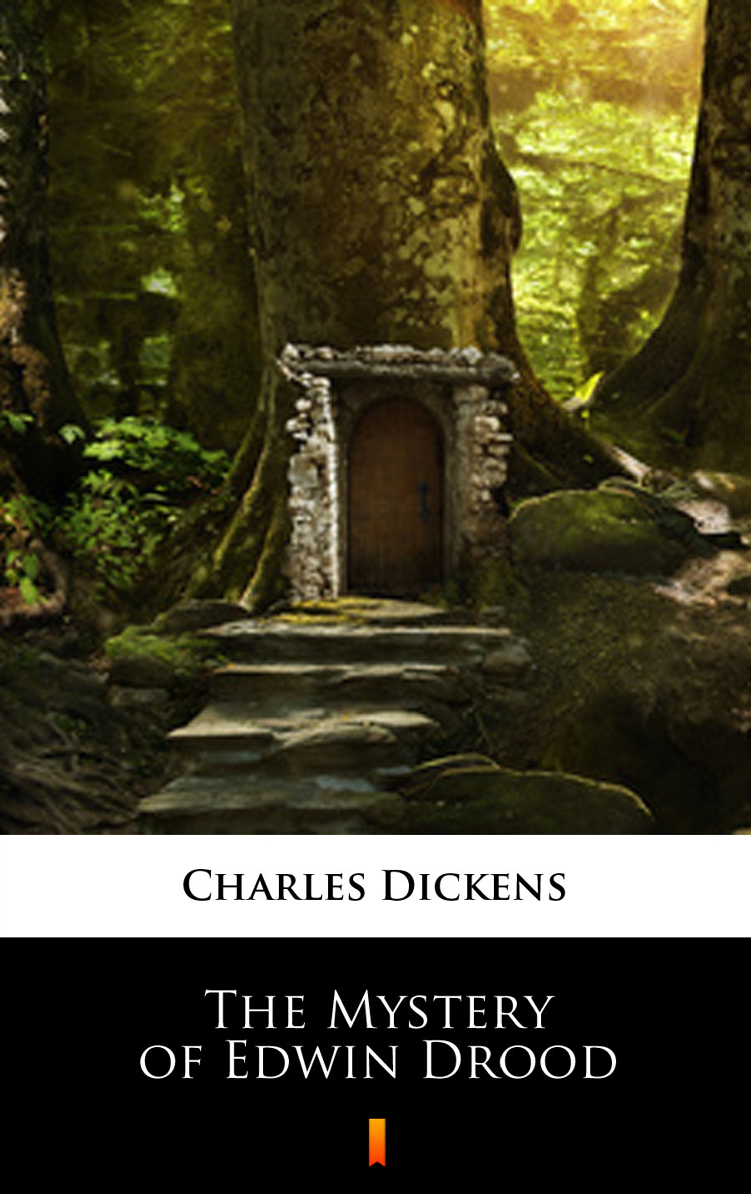 Tytuł: The Mystery of Edwin Drood
Autor: Charles Dickens
Wydawnictwo: KtoCzyta.pl
Formaty: EPUB, MOBI