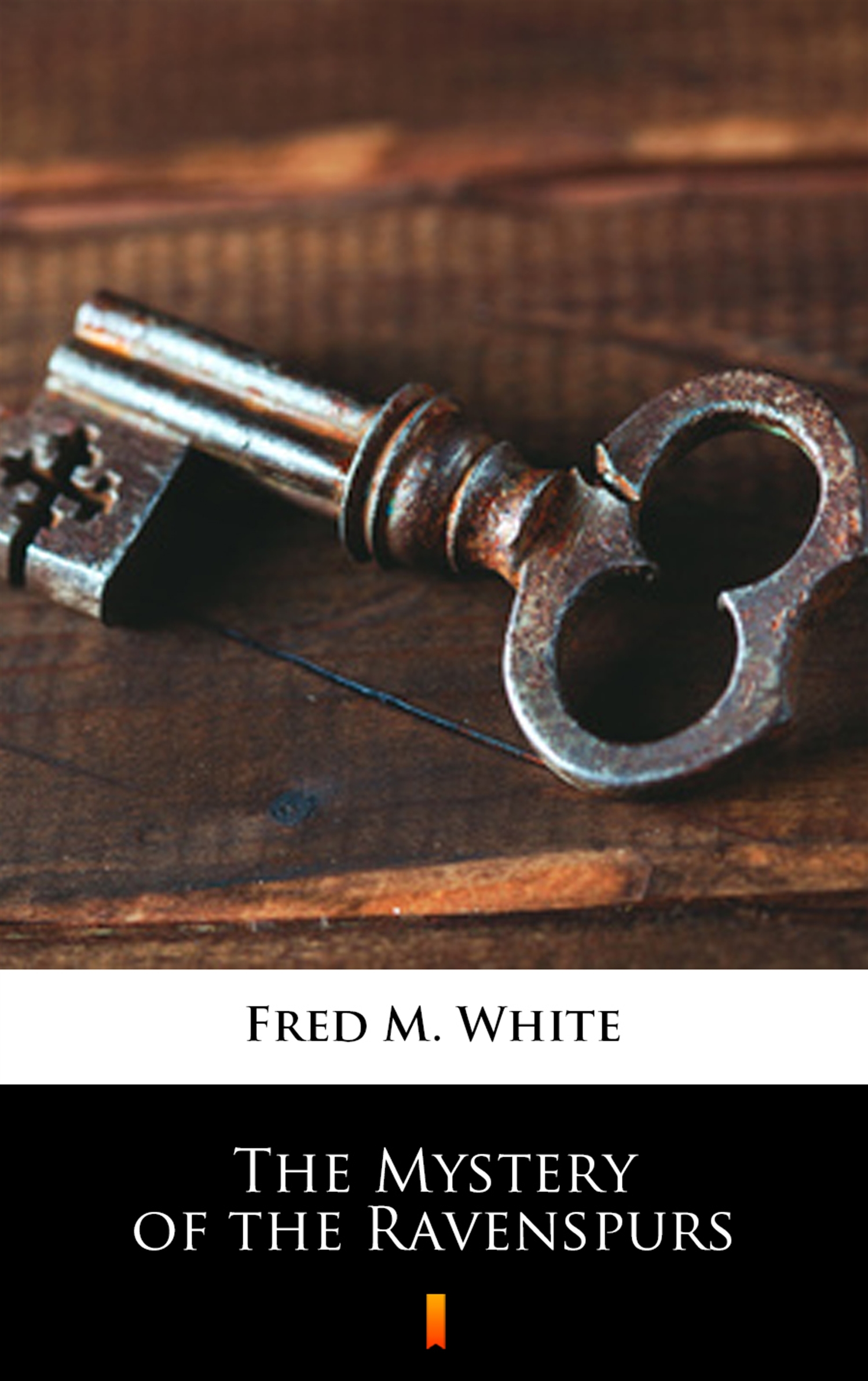 Tytuł: The Mystery of the Ravenspurs
Autor: Fred M. White
Wydawnictwo: KtoCzyta.pl
Formaty: EPUB, MOBI