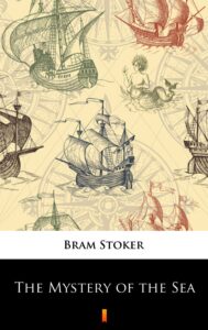 The Mystery of the Sea — okładka e-booka