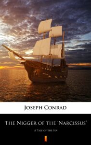 The Nigger of the ‘Narcissus’. A Tale of the Sea — okładka e-booka