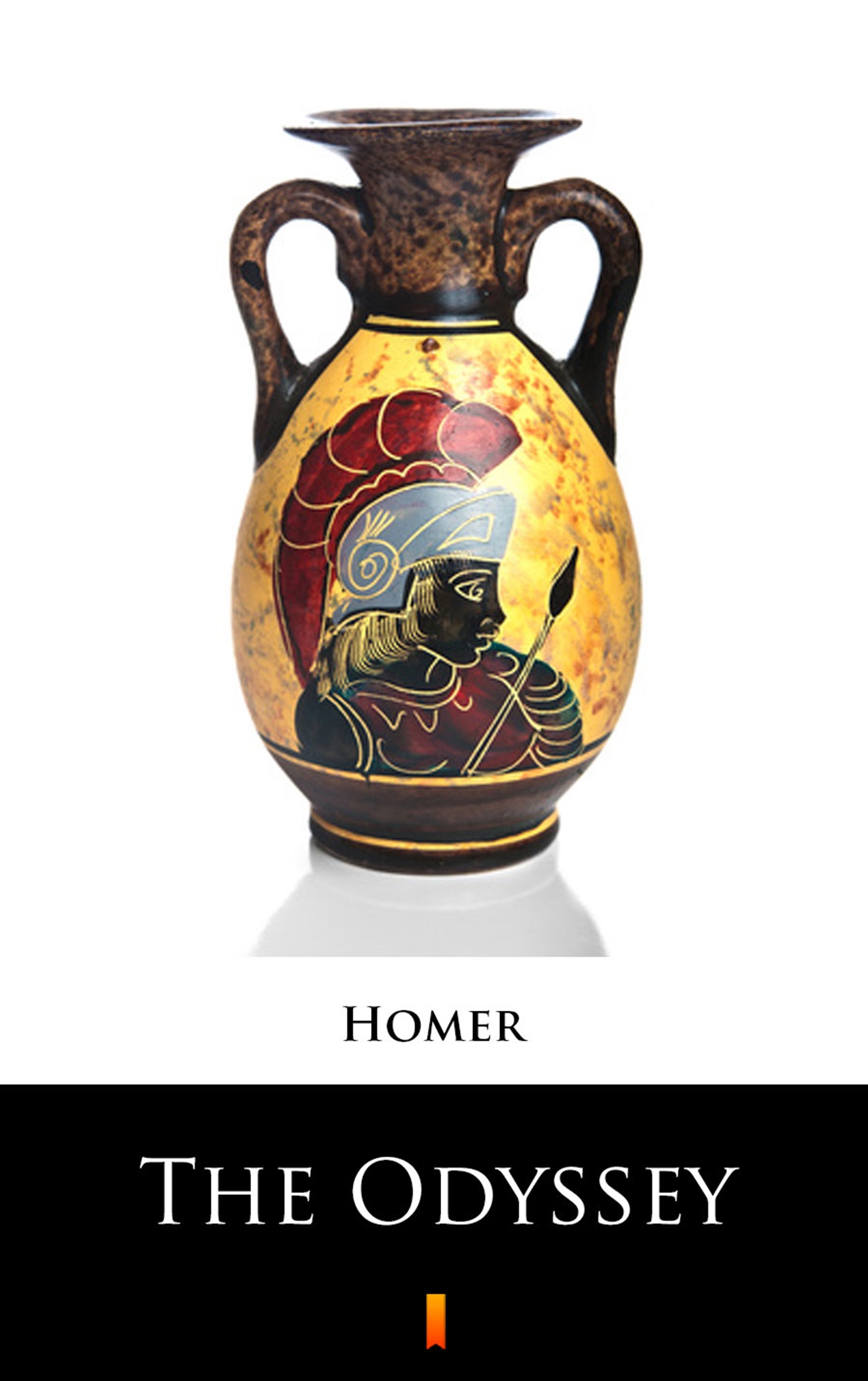 Tytuł: The Odyssey
Autor: Homer
Wydawnictwo: KtoCzyta.pl
Formaty: EPUB, MOBI