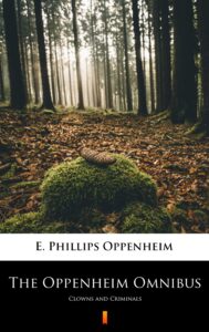 The Oppenheim Omnibus. Clowns and Criminals — okładka e-booka