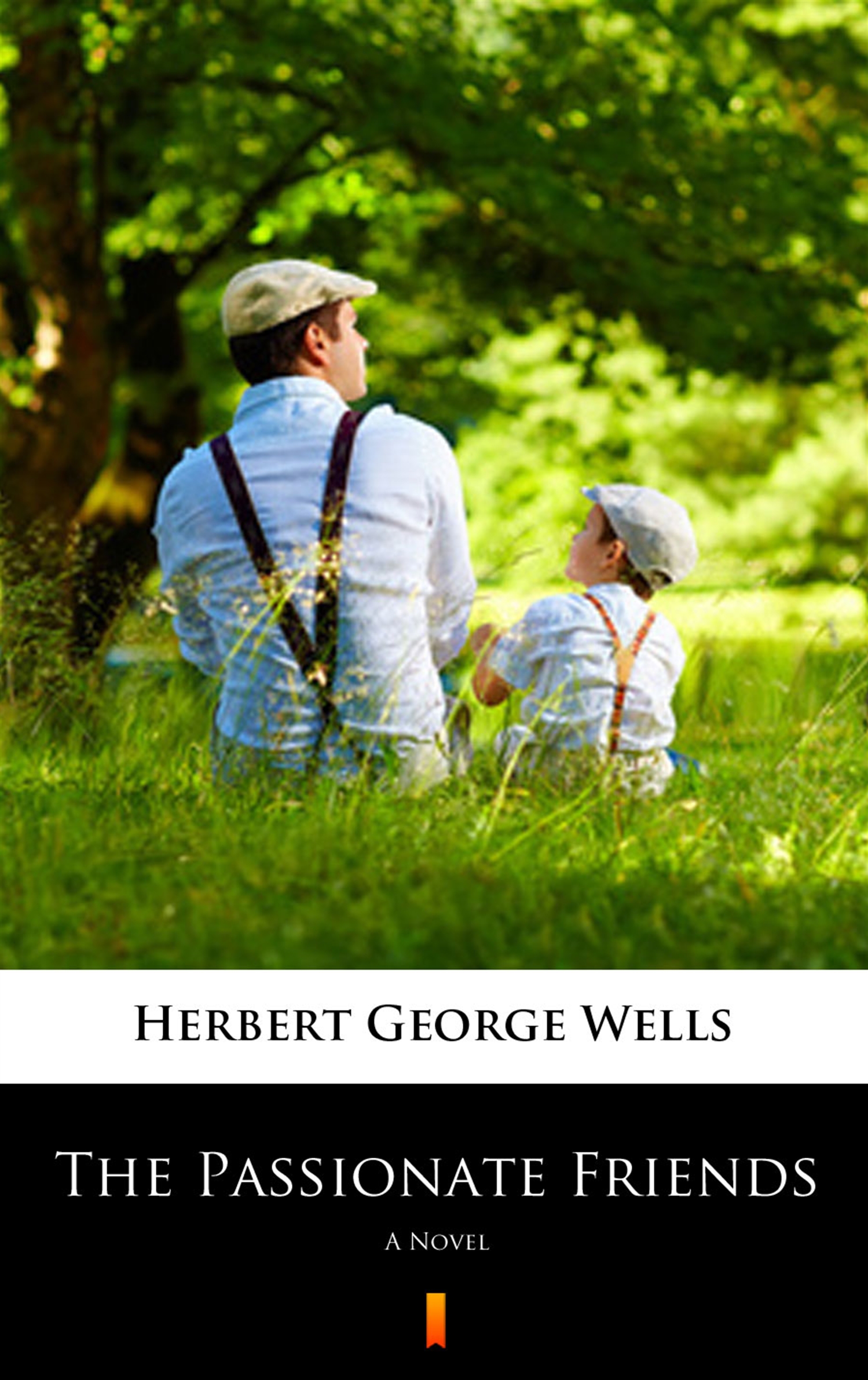 Tytuł: The Passionate Friends. A Novel
Autor: Herbert George Wells
Wydawnictwo: KtoCzyta.pl
Formaty: EPUB, MOBI