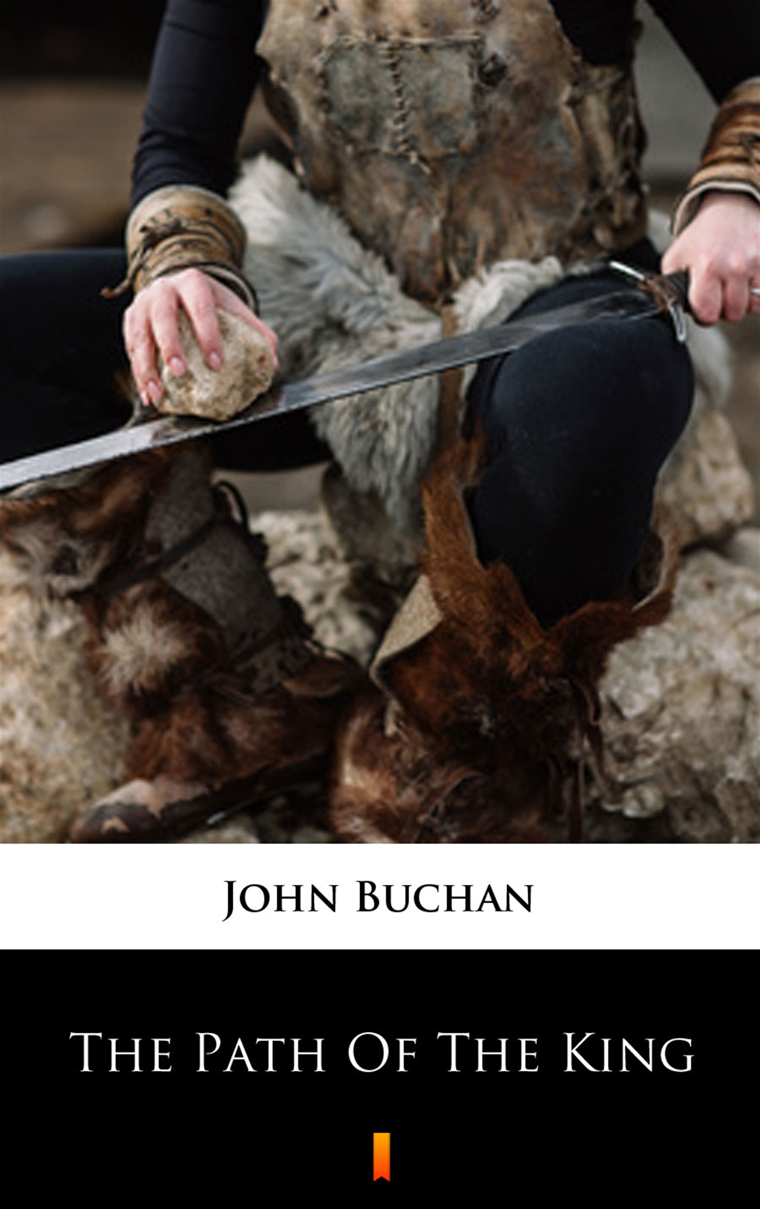 Tytuł: The Path of the King
Autor: John Buchan
Wydawnictwo: KtoCzyta.pl
Formaty: EPUB, MOBI