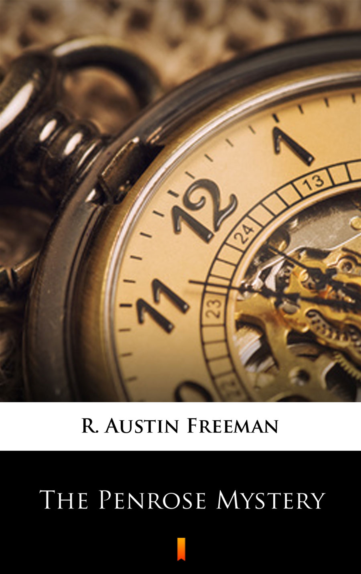 Tytuł: The Penrose Mystery
Autor: R. Austin Freeman
Wydawnictwo: KtoCzyta.pl
Formaty: EPUB, MOBI