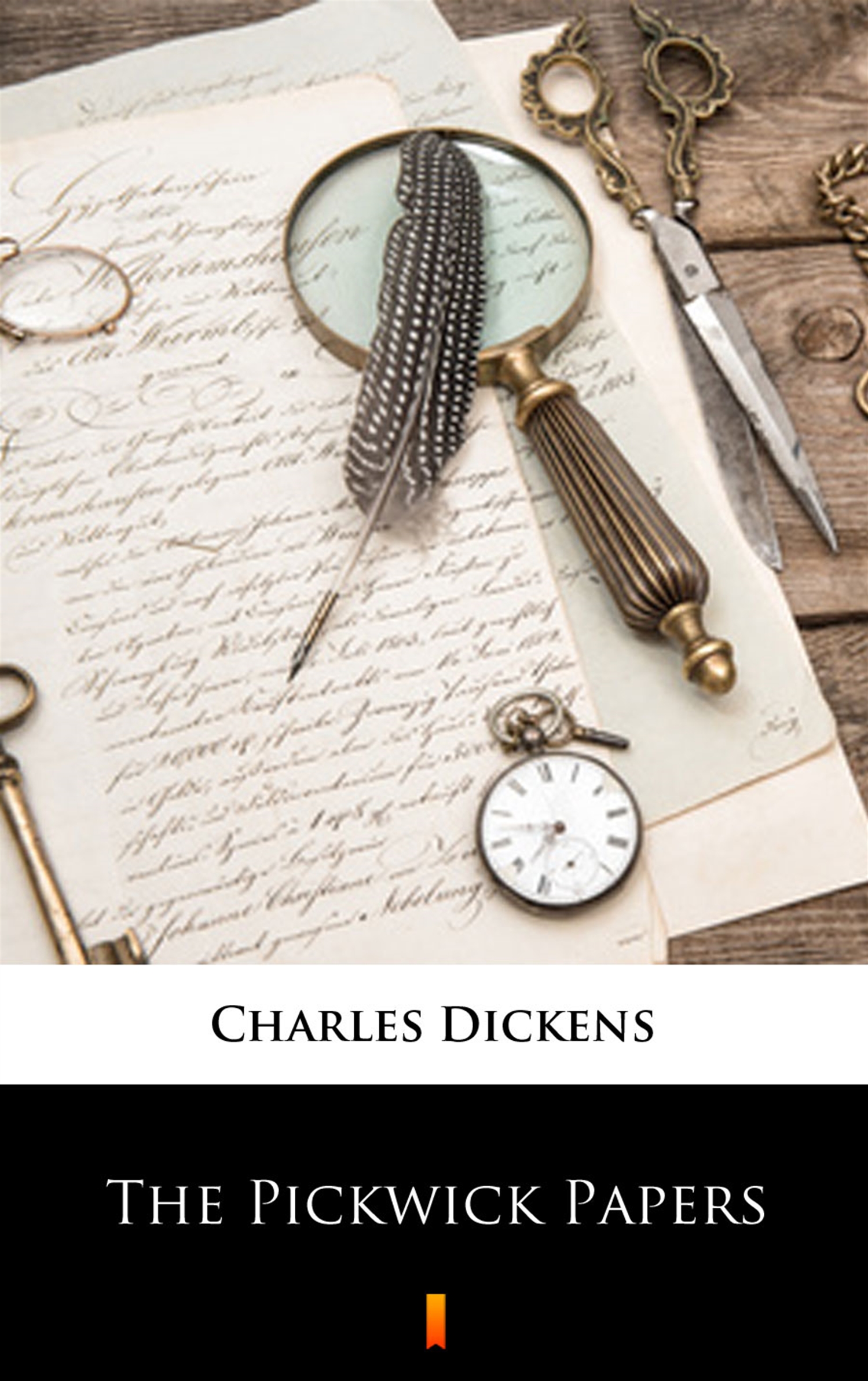 Tytuł: The Pickwick Papers
Autor: Charles Dickens
Wydawnictwo: KtoCzyta.pl
Formaty: EPUB, MOBI
