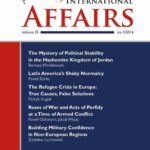 Tytuł: The Polish Quarterly of International Affairs 4/2016
Autor: Bartosz Wróblewski, Paweł Zerka, Patryk Kugiel, Paweł Ochmann, Jakub Wojas, Zdzisław Lachowski, Vinay Kaura, Michał Marcin Kobierecki, Marek Rohr-Garztecki
Wydawnictwo: Polski Instytut Spraw Międzynarodowych
Formaty: PDF