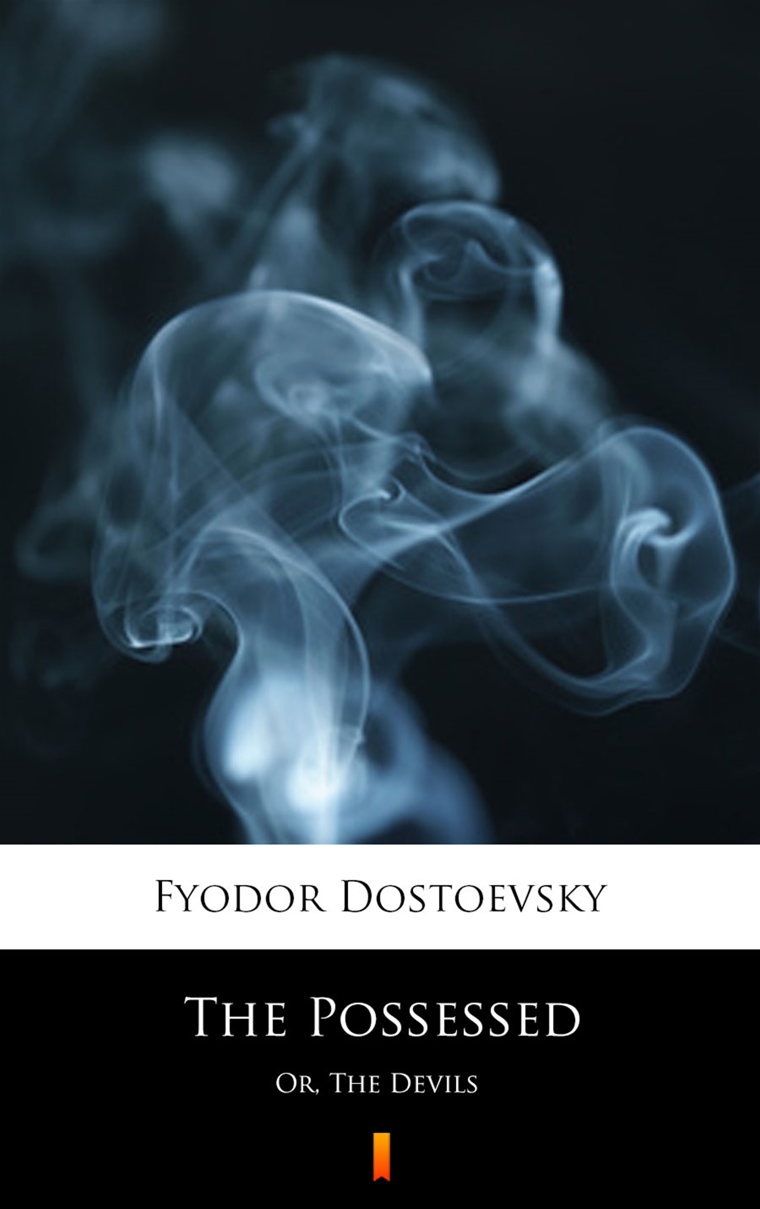 The Possessed. Or, The Devils — okładka