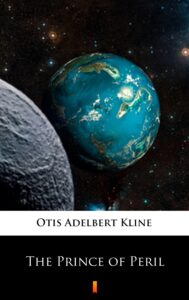 The Prince of Peril — okładka e-booka