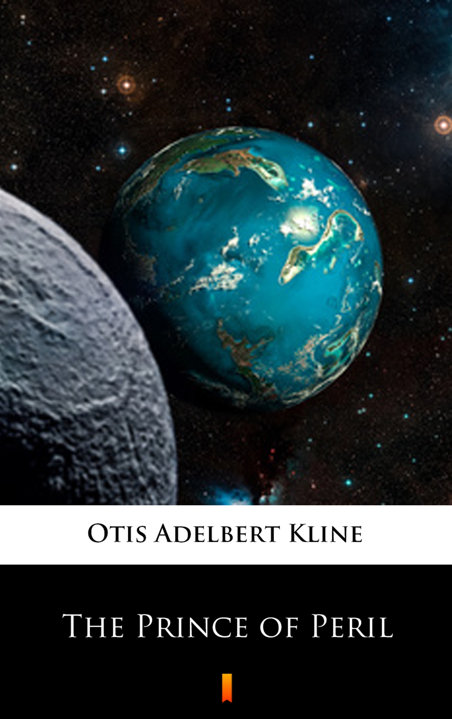 The Prince of Peril — okładka e-booka