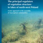 The principal regulators of vegetation structure in lakes of north-west Poland — okładka e-booka