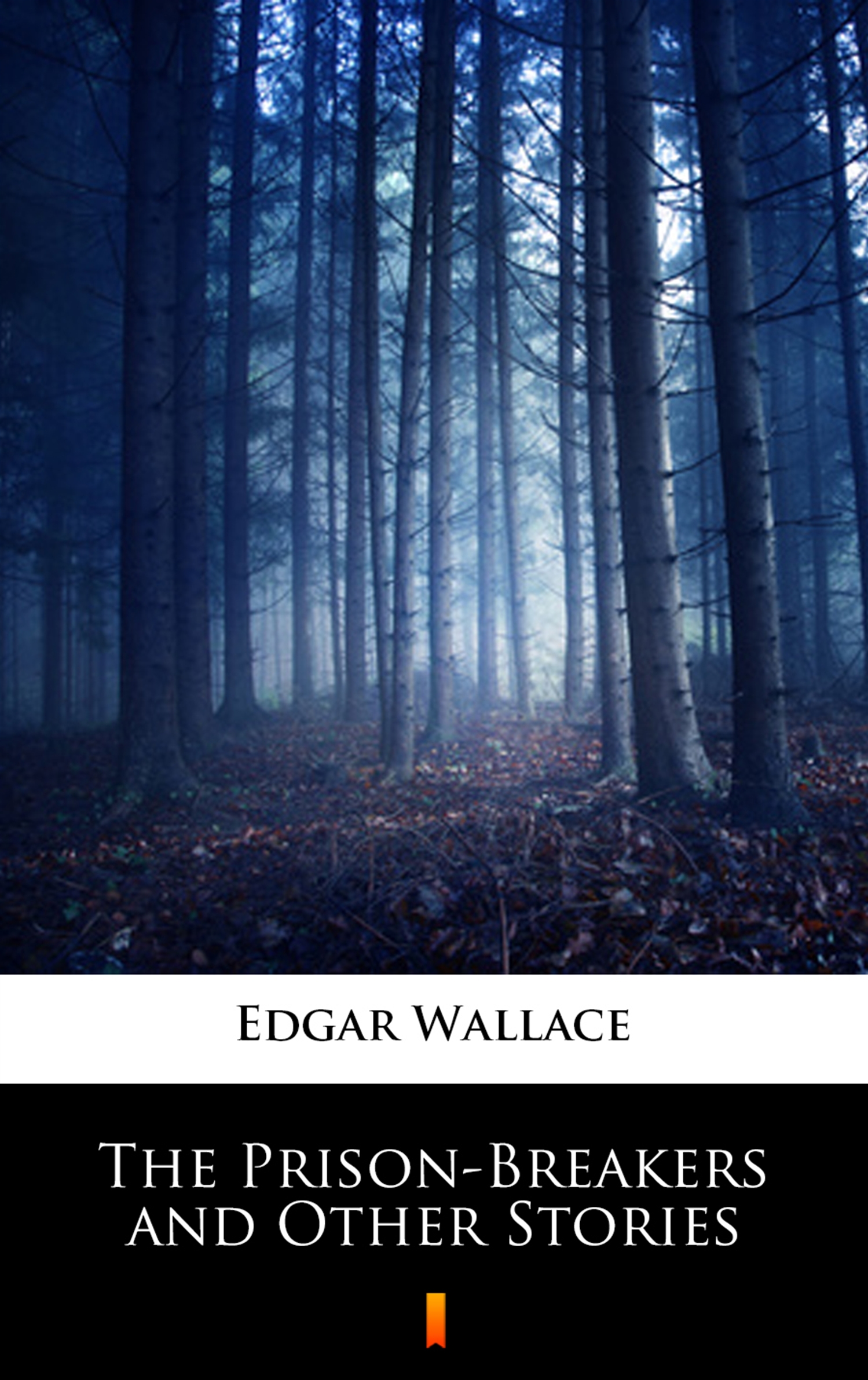 Tytuł: The Prison-Breakers and Other Stories
Autor: Edgar Wallace
Wydawnictwo: KtoCzyta.pl
Formaty: EPUB, MOBI