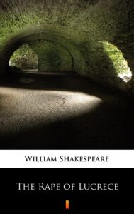 The Rape of Lucrece — okładka e-booka