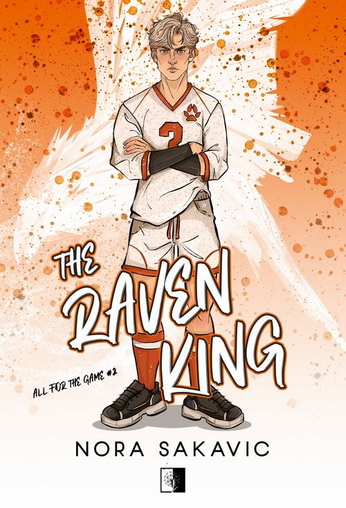 Tytuł: The Raven King
Autor: Nora Sakavic
Wydawnictwo: NieZwykłe Zagraniczne
Formaty: EPUB, MOBI