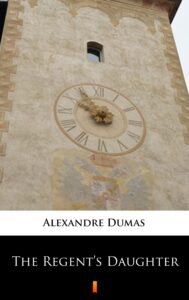 The Regent’s Daughter — okładka e-booka