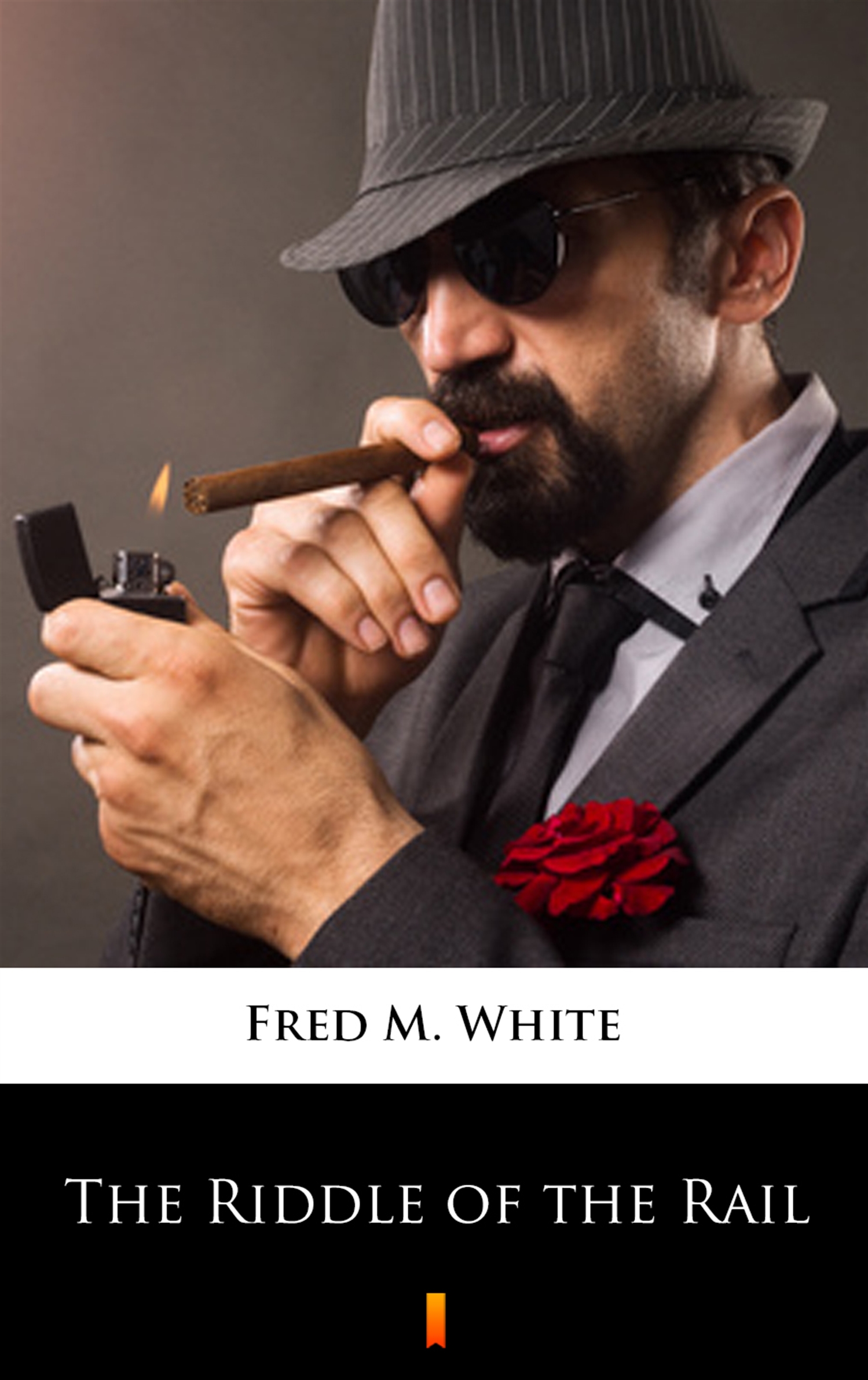 Tytuł: The Riddle of the Rail
Autor: Fred M. White
Wydawnictwo: KtoCzyta.pl
Formaty: EPUB, MOBI