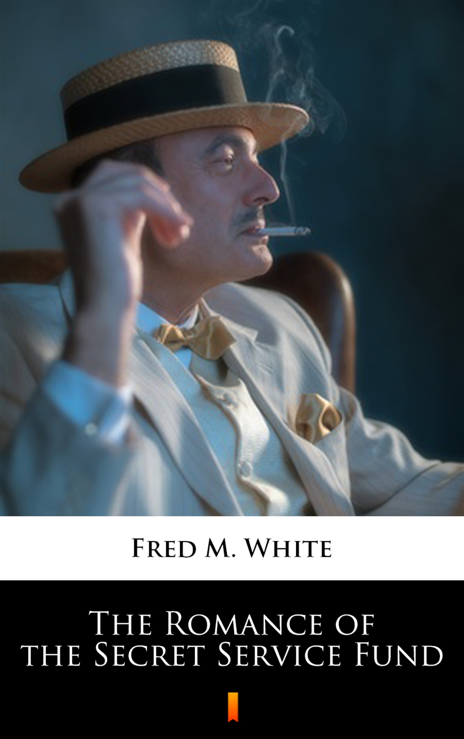Tytuł: The Romance of the Secret Service Fund
Autor: Fred M. White
Wydawnictwo: KtoCzyta.pl
Formaty: EPUB, MOBI