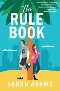 The Rule Book — okładka e-booka