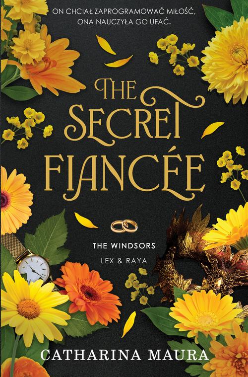 Tytuł: The Secret Fiancée. The Windsors. Tom 5
Autor: Catharina Maura
Wydawnictwo: Niegrzeczne książki
Formaty: MOBI, EPUB