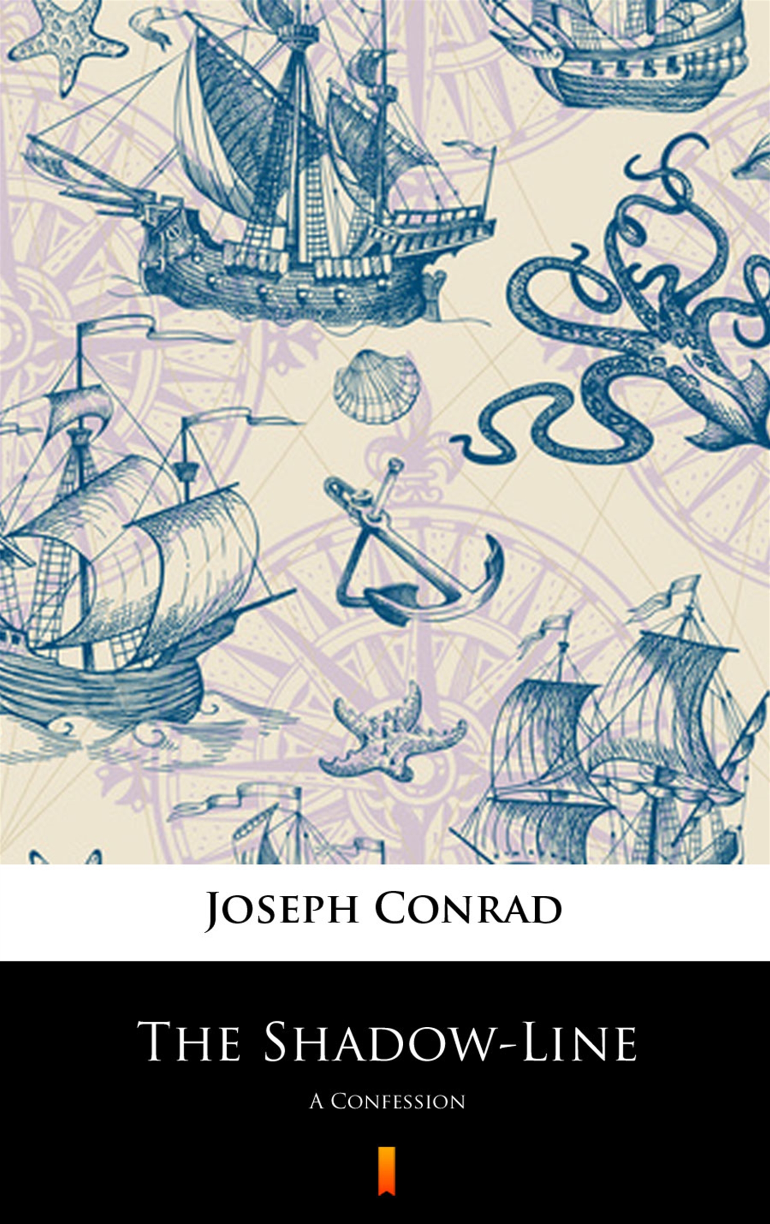 Tytuł: The Shadow-Line. A Confession
Autor: Joseph Conrad
Wydawnictwo: KtoCzyta.pl
Formaty: EPUB, MOBI