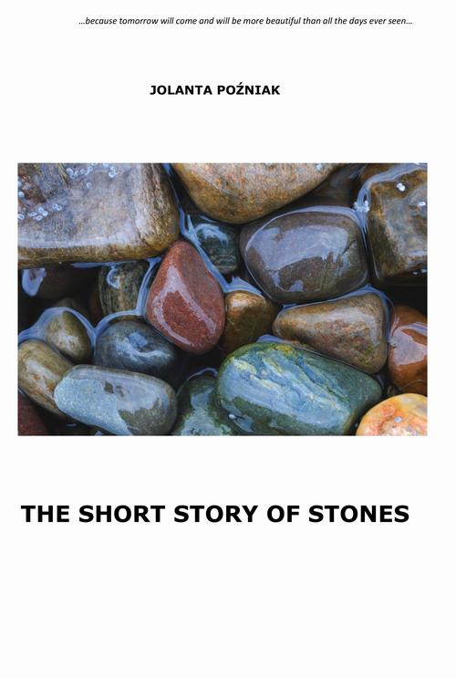 The short story of stones — okładka e-booka