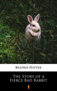 The Story of a Fierce Bad Rabbit — okładka e-booka