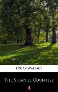 The Strange Countess — okładka e-booka