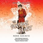 Tytuł: The Sunshine Court
Autor: Nora Sakavic
Wydawnictwo: NieZwykłe Zagraniczne
Formaty: MP3