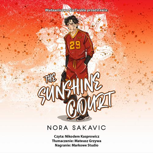 Tytuł: The Sunshine Court
Autor: Nora Sakavic
Wydawnictwo: NieZwykłe Zagraniczne
Formaty: MP3