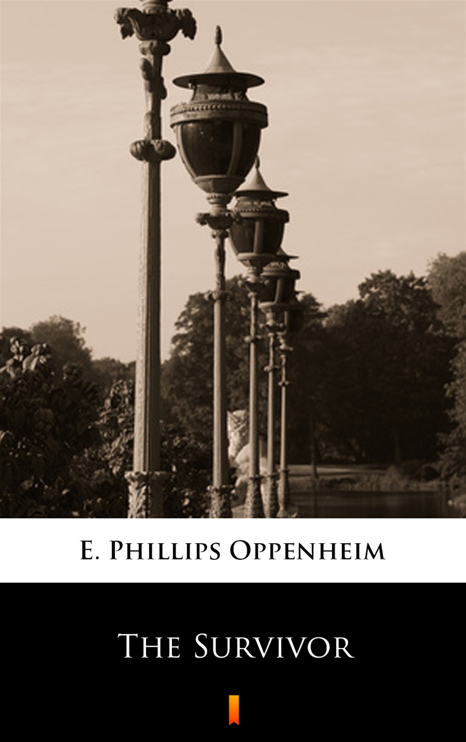 Tytuł: The Survivor
Autor: E. Phillips Oppenheim
Wydawnictwo: KtoCzyta.pl
Formaty: EPUB, MOBI