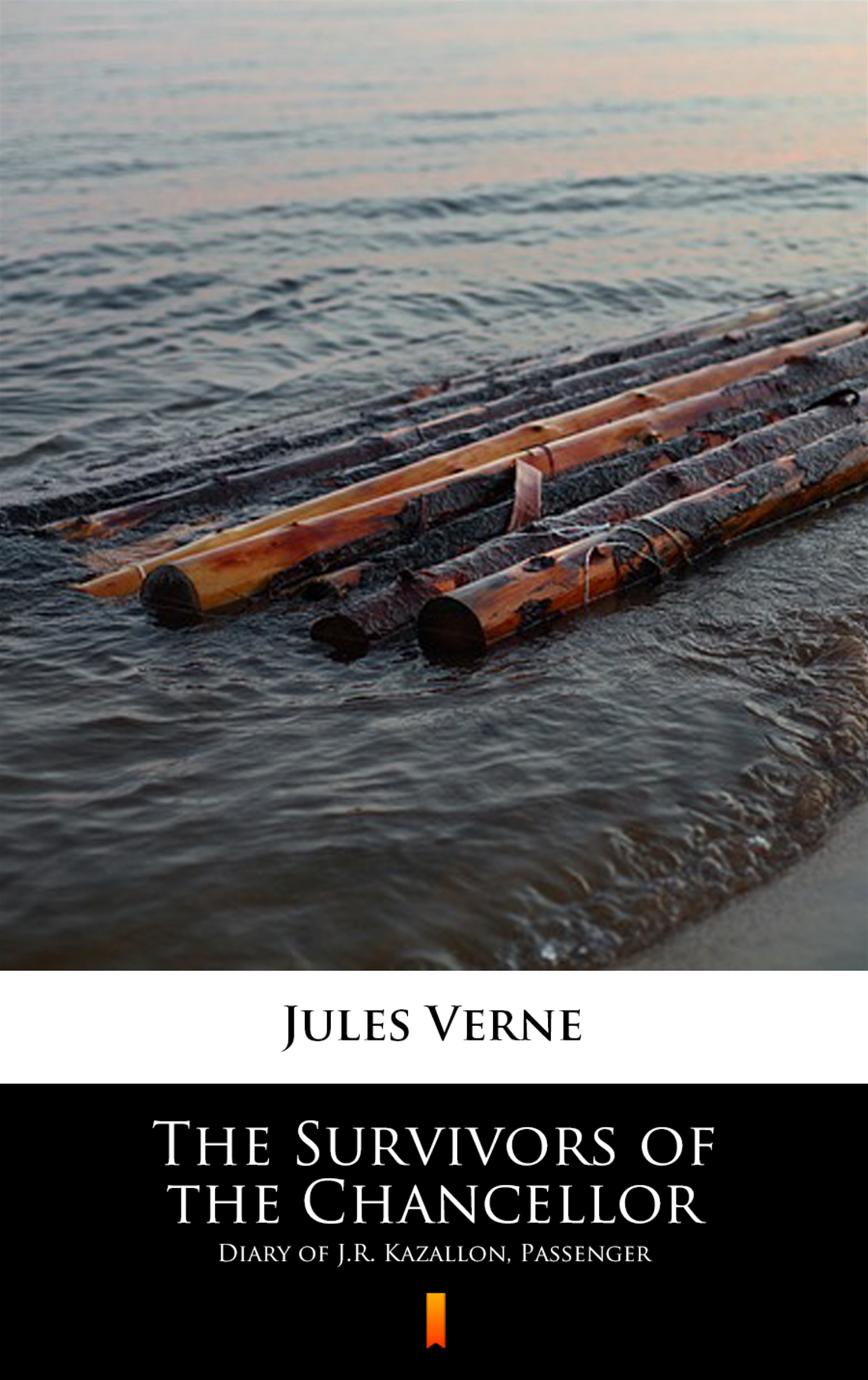 Tytuł: The Survivors of the Chancellor. Diary of J.R. Kazallon, Passenger
Autor: Jules Verne
Wydawnictwo: KtoCzyta.pl
Formaty: EPUB, MOBI