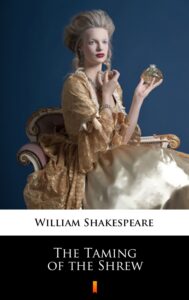 The Taming of the Shrew — okładka e-booka