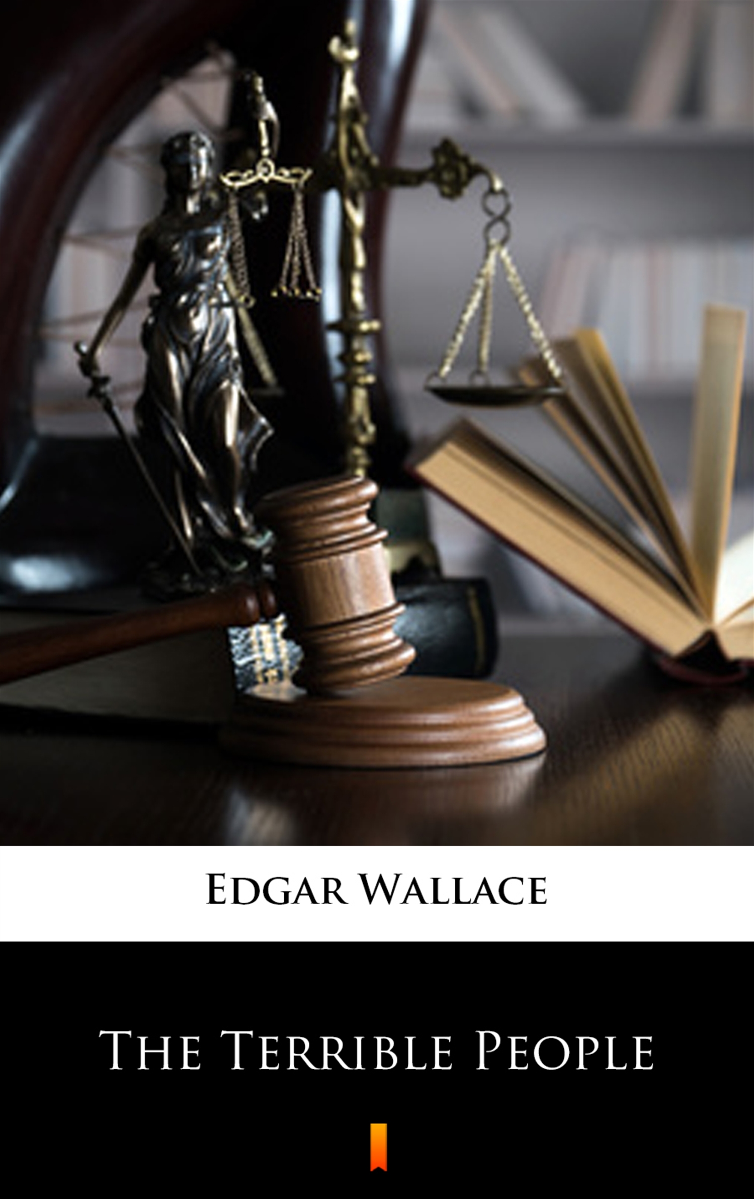 Tytuł: The Terrible People
Autor: Edgar Wallace
Wydawnictwo: KtoCzyta.pl
Formaty: EPUB, MOBI