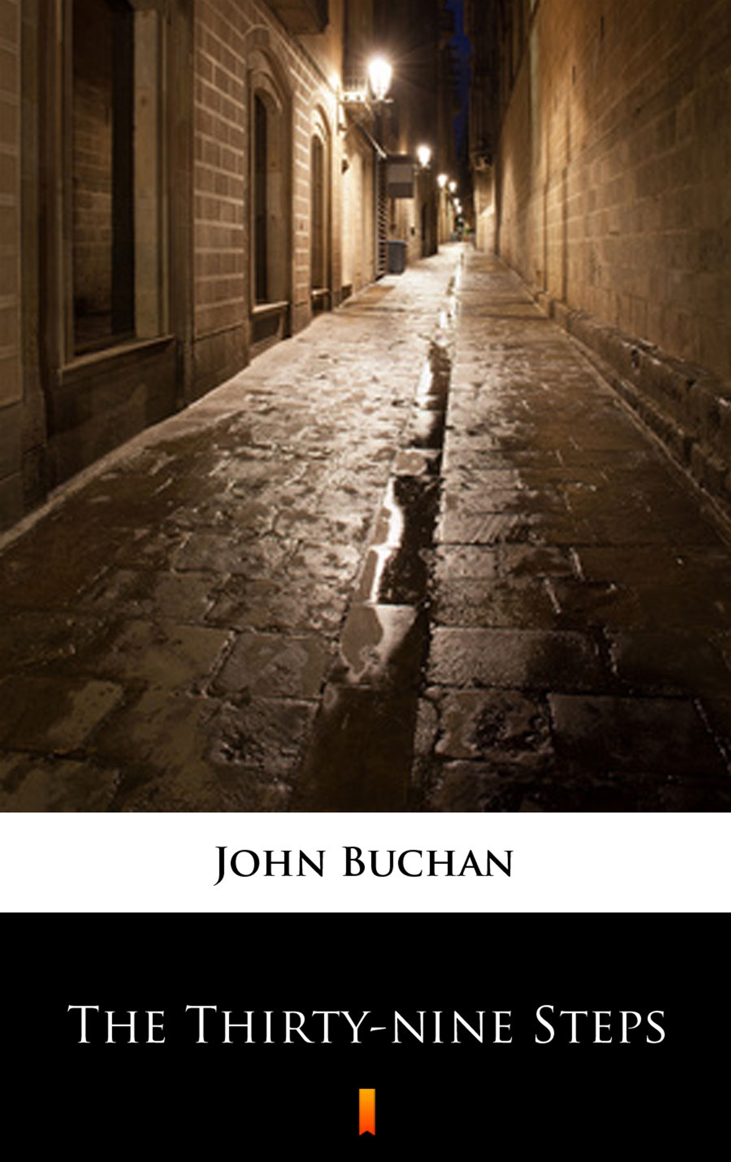 Tytuł: The Thirty-nine Steps
Autor: John Buchan
Wydawnictwo: KtoCzyta.pl
Formaty: EPUB, MOBI