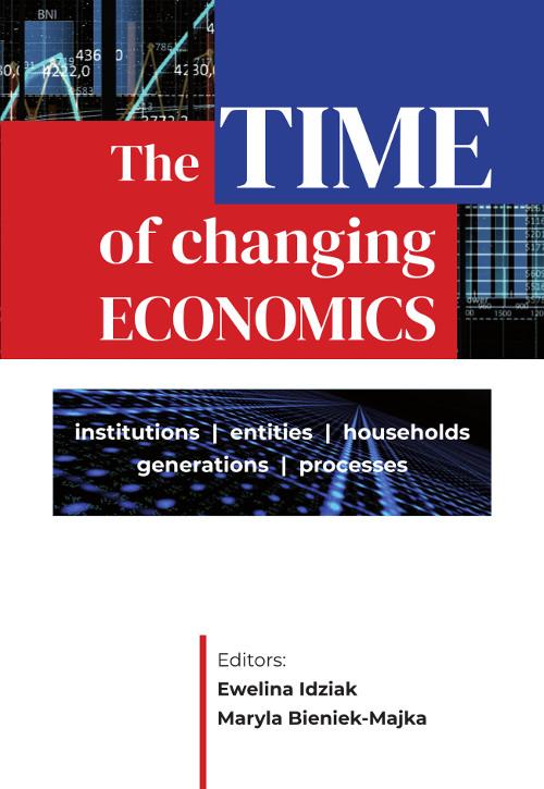 Tytuł: The Time of Changing Economics – Institutions, Entities, Households, Generations, Processes
Autor: 
Wydawnictwo: Wydawnictwo Uniwersytetu Kazimierza Wielkiego w Bydgoszczy
Formaty: PDF
