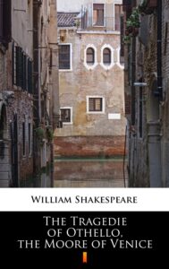 The Tragedie of Othello, the Moore of Venice — okładka e-booka