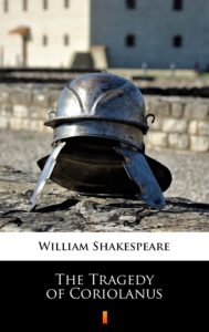 The Tragedy of Coriolanus — okładka e-booka