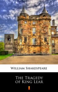 The Tragedy of King Lear — okładka e-booka