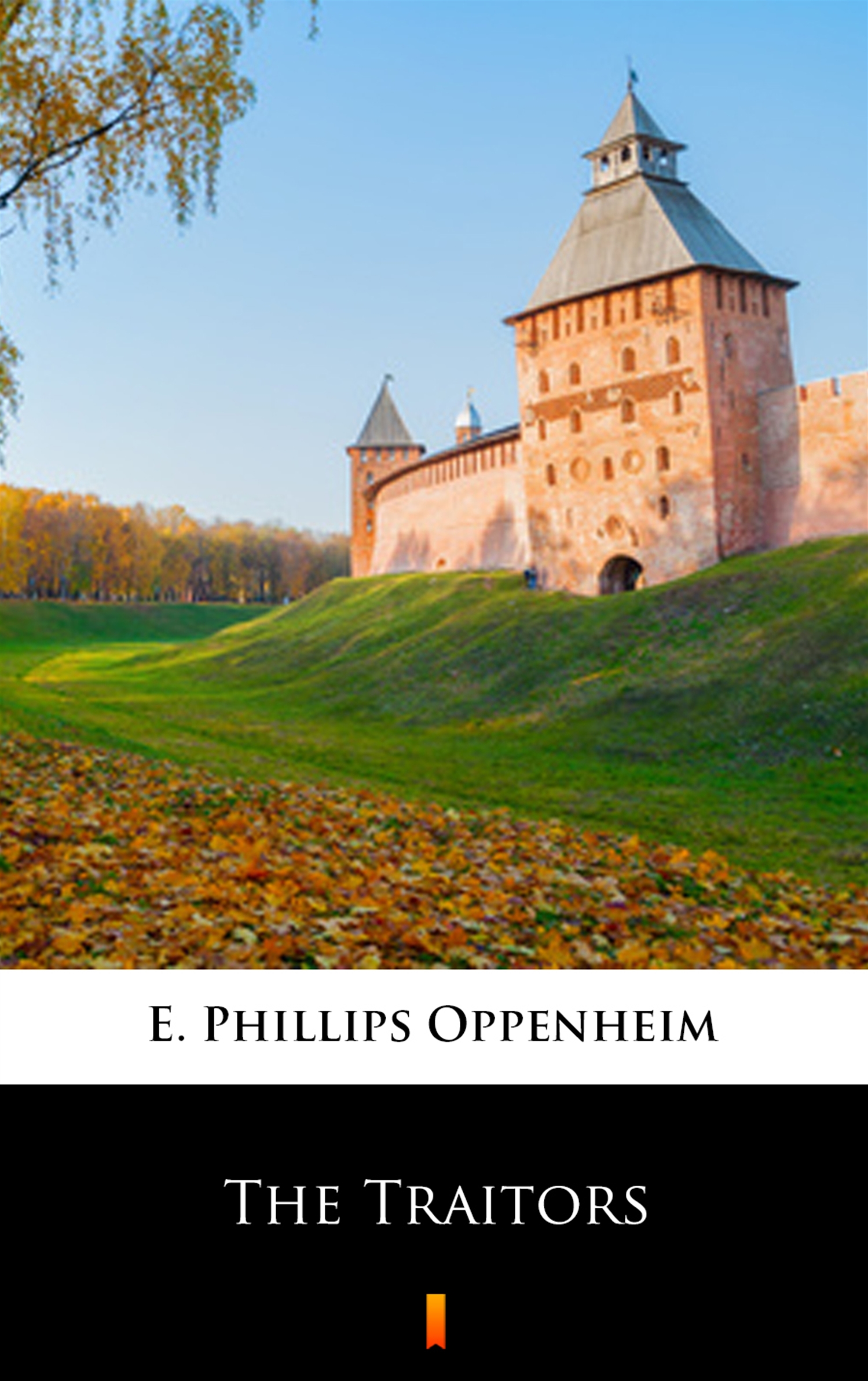 Tytuł: The Traitors
Autor: E. Phillips Oppenheim
Wydawnictwo: KtoCzyta.pl
Formaty: EPUB, MOBI