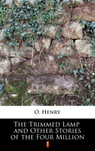 The Trimmed Lamp and Other Stories of the Four Million — okładka e-booka