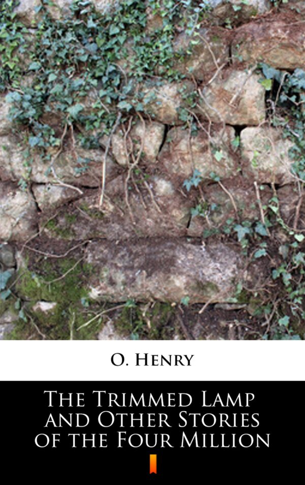 The Trimmed Lamp and Other Stories of the Four Million — okładka e-booka