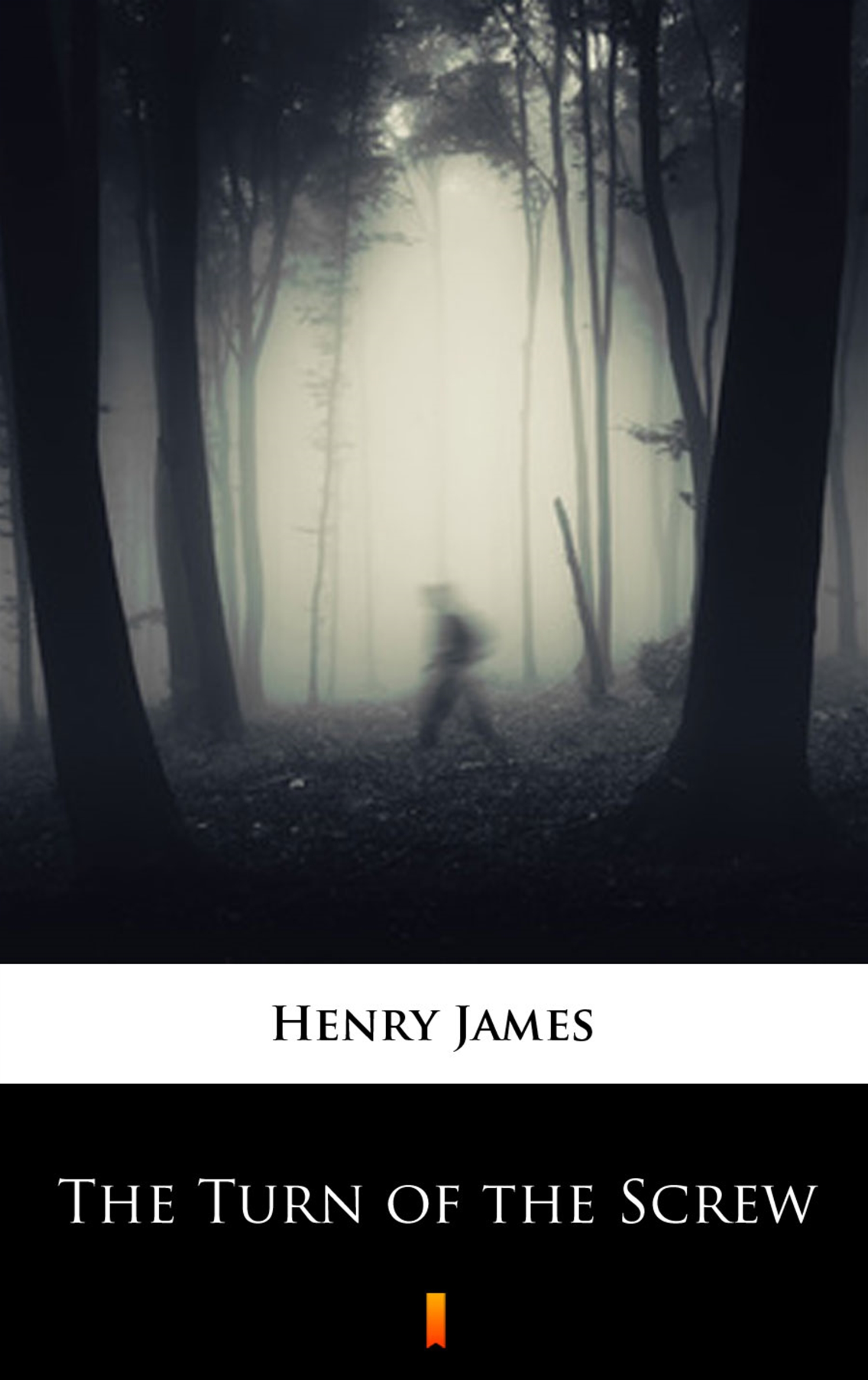 Tytuł: The Turn of the Screw
Autor: Henry James
Wydawnictwo: KtoCzyta.pl
Formaty: EPUB, MOBI