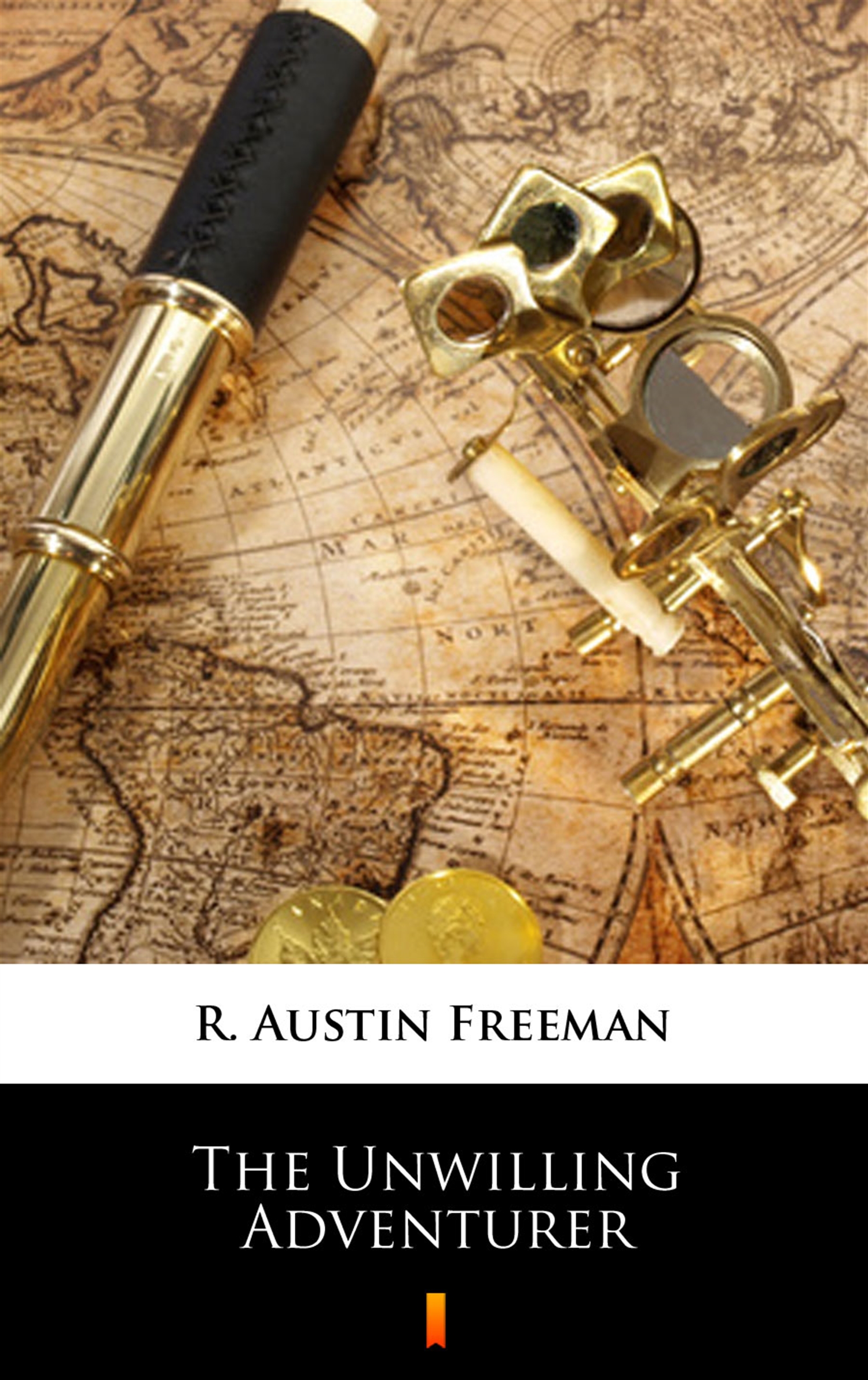 Tytuł: The Unwilling Adventurer
Autor: R. Austin Freeman
Wydawnictwo: KtoCzyta.pl
Formaty: EPUB, MOBI