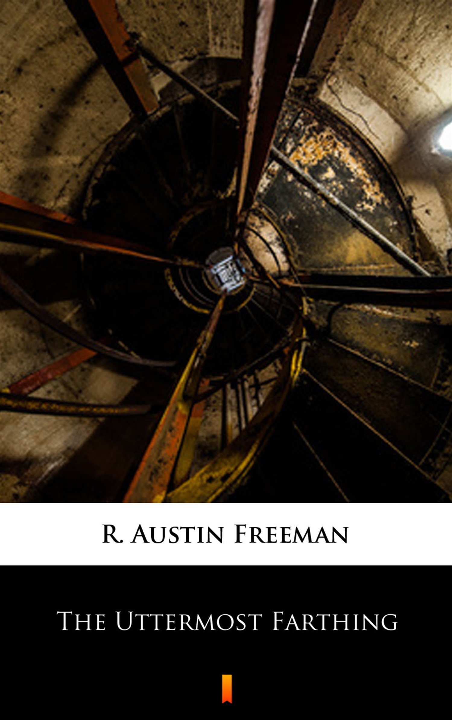 Tytuł: The Uttermost Farthing
Autor: R. Austin Freeman
Wydawnictwo: KtoCzyta.pl
Formaty: EPUB, MOBI