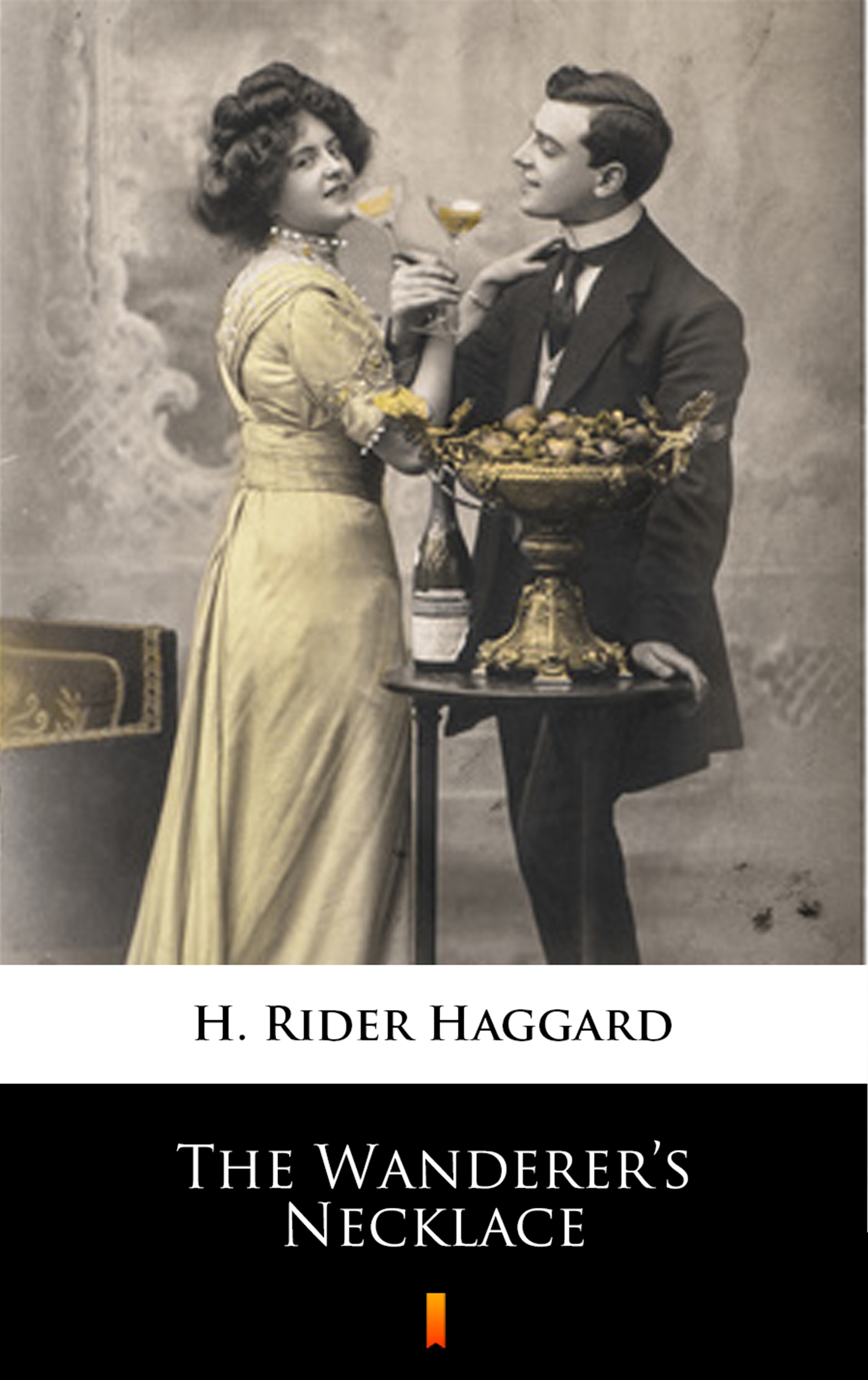 Tytuł: The Wanderer’s Necklace
Autor: H. Rider Haggard
Wydawnictwo: KtoCzyta.pl
Formaty: EPUB, MOBI