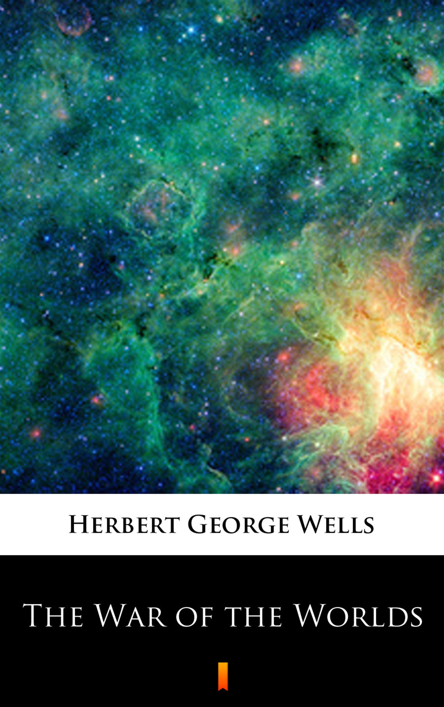 Tytuł: The War of the Worlds
Autor: Herbert George Wells
Wydawnictwo: KtoCzyta.pl
Formaty: EPUB, MOBI