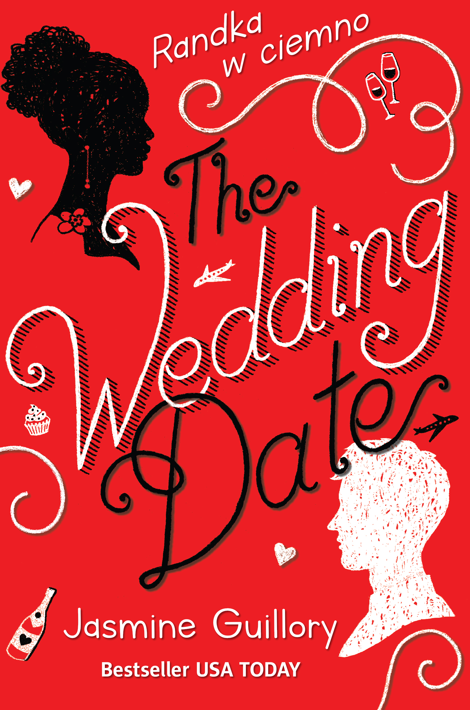 Tytuł: The Wedding Date. Randka w ciemno
Autor: Jasmine Guillory
Wydawnictwo: FILIA
Formaty: EPUB, MOBI