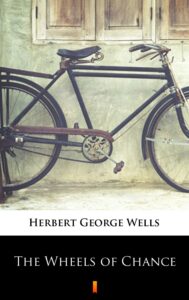 The Wheels of Chance — okładka e-booka